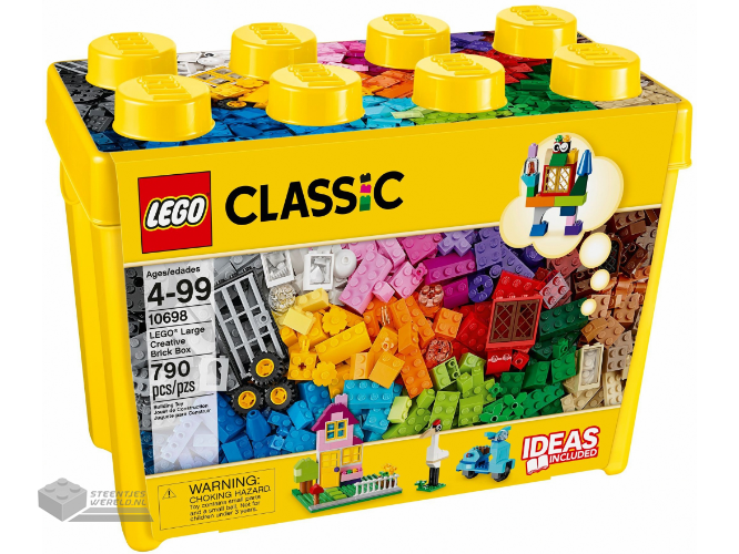 10698-1 – Large Creative Brick Box