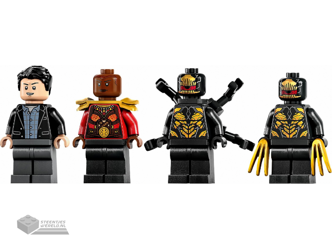LEGO® 76247-1 - LEGO Super Heroes 76247 De Hulkbuster: De slag om