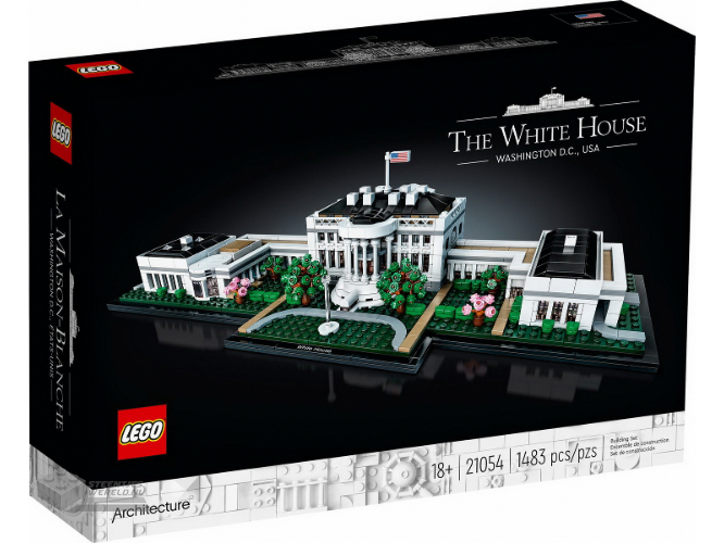 21054-1 – The White House