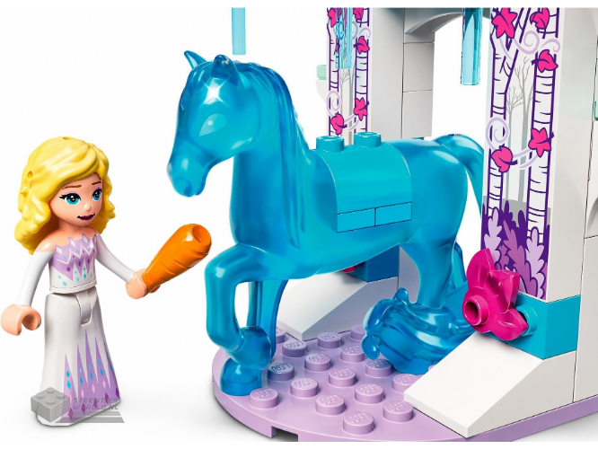 43209-1 - Elsa and the Nokk's Ice Stable
