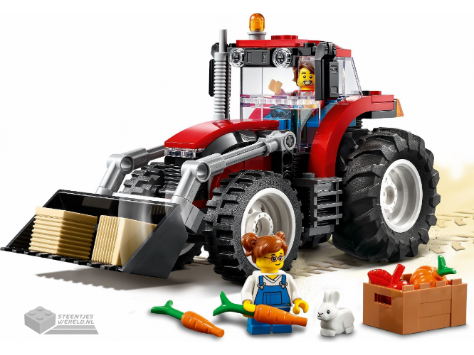 60287-1 - Tractor