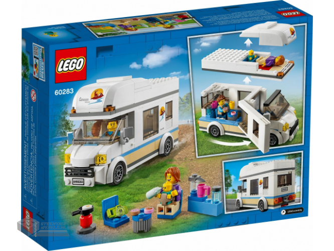 60283-1 - Holiday Camper Van