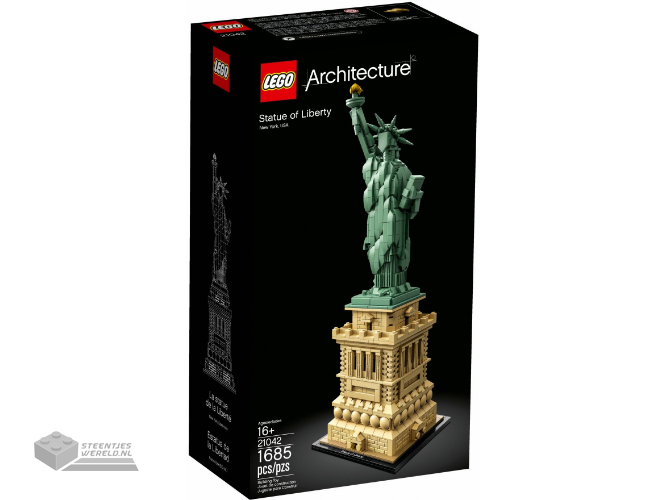 21042-1 – Statue of Liberty