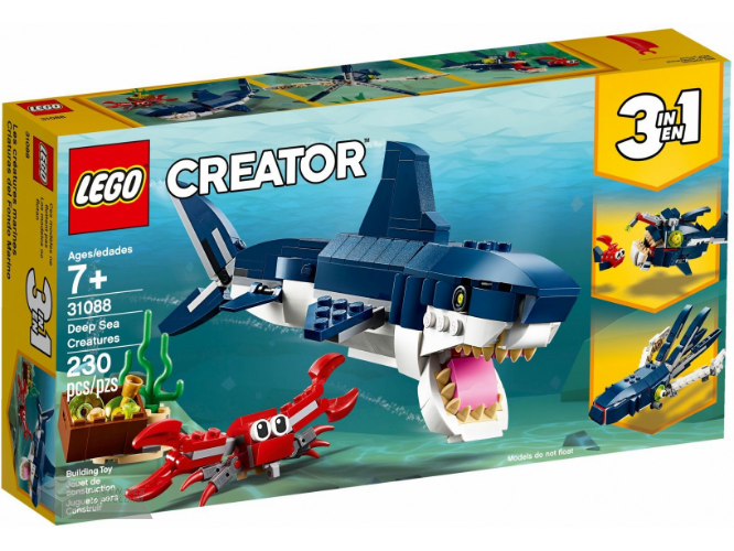 31088-1 – Deep Sea Creatures