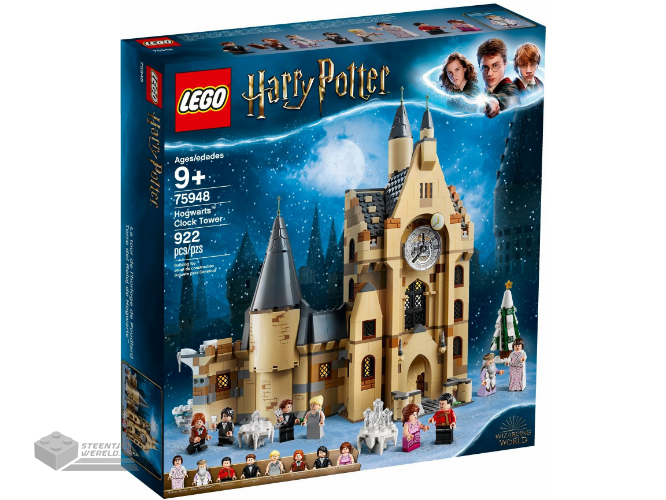 75948-1 – Hogwarts Clock Tower