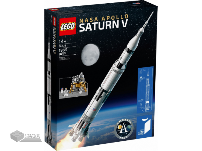 92176-1 – NASA Apollo Saturn V {Reissue}