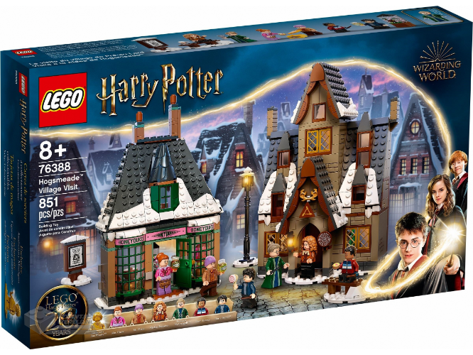 76388-1 – Hogsmeade Village Visit