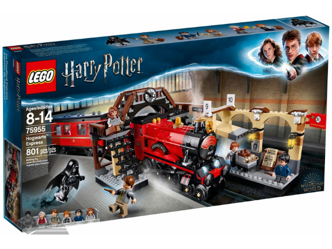 75955-1 – Hogwarts Express