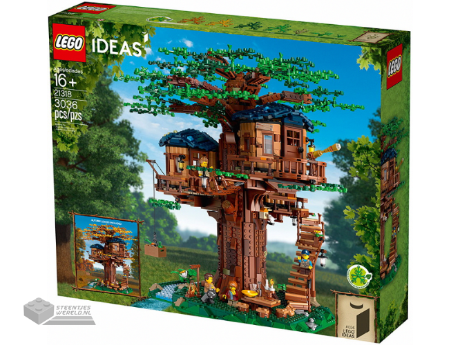 21318-1 – Tree House