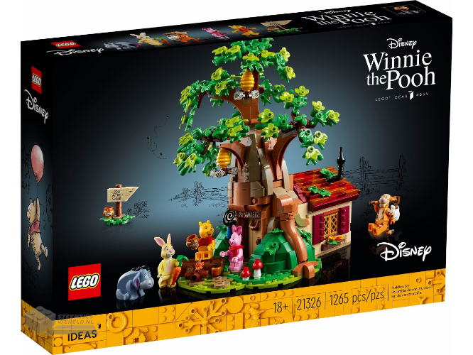 21326-1 - Winnie the Pooh