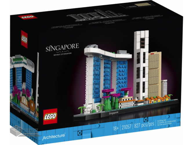 21057-1 – Singapore