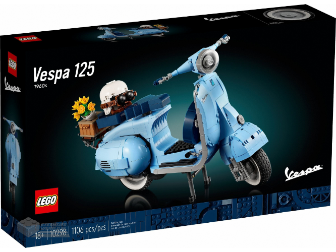 10298-1 – Vespa 125