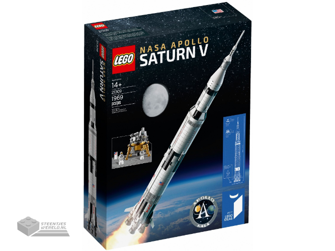 21309-1 – NASA Apollo Saturn V