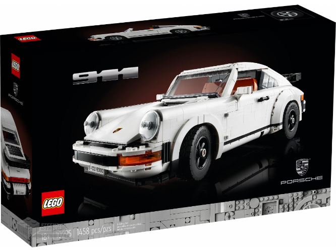 10295-1 – Porsche 911