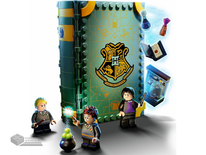 76383-1 - Hogwarts Moment: Potions Class