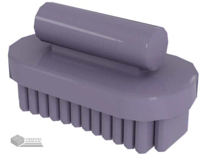 92355i - Friends Accessories Brush Oval, Large