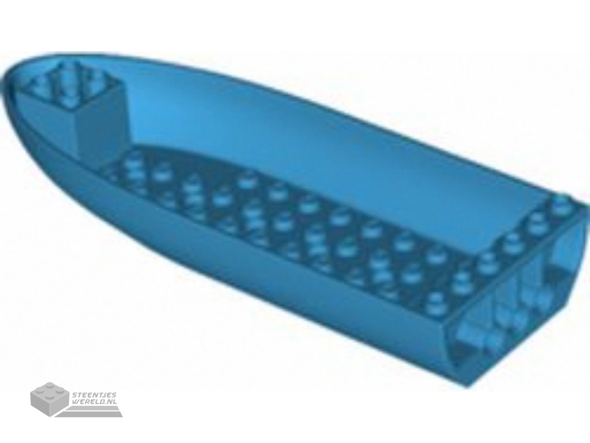 74163 – Aircraft Fuselage Forward Bottom Curved 6 x 16 x 2