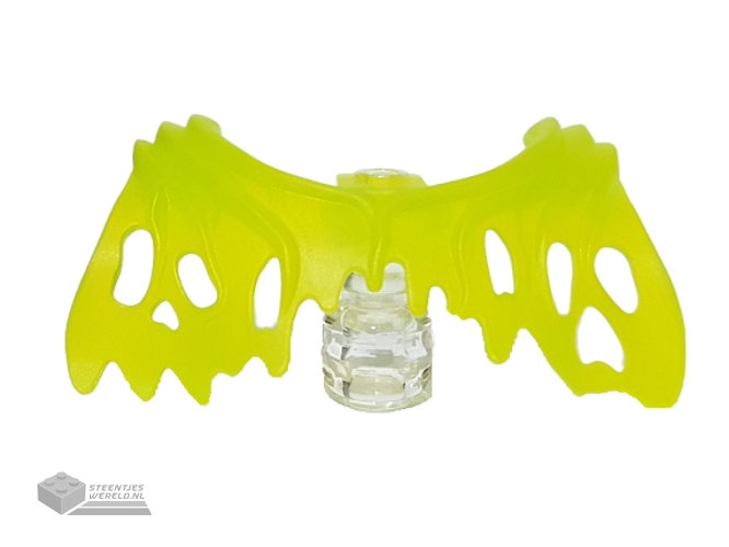 58665 – Minifigure Wings Ghost with Cutouts