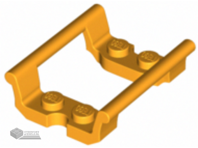 80562 – Train, Track Roller Coaster Straight 4L