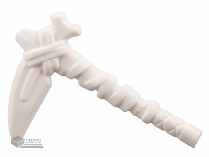 2186a - Minifigure, Weapon Bone Sickle
