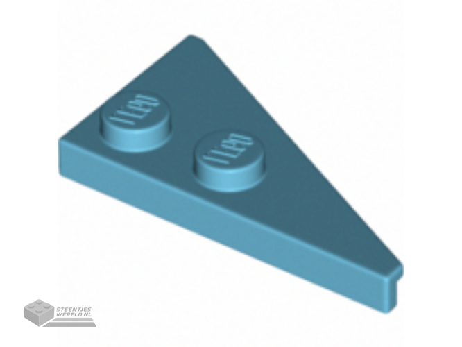 65426 – Wedge, Plaat 4 x 2 rechts, Pointed