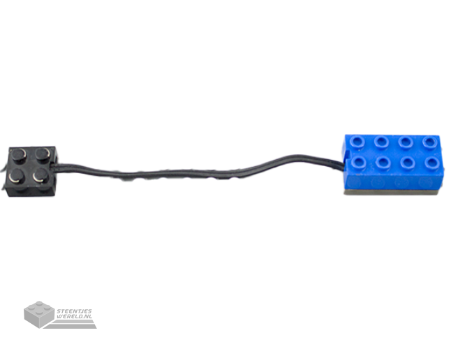 2982c18 – Electric Sensor, Light with Non-Removable Lead (18.5 Studs Total Length)