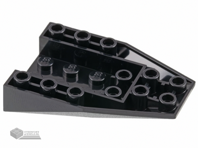 4856b – Wedge 6 x 4 Triple omgekeerd met connecties tussen 4 noppen
