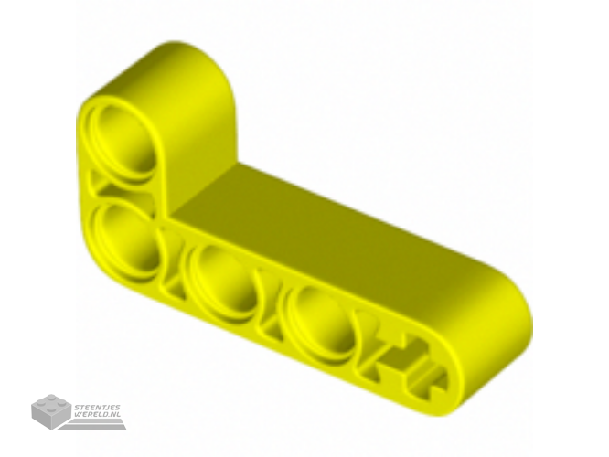 32140 – Technic, Liftarm, aangepast Bent dik L-vorm 2 x 4