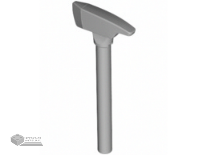 39802 - Minifigure, Utensil Axe, Pick End