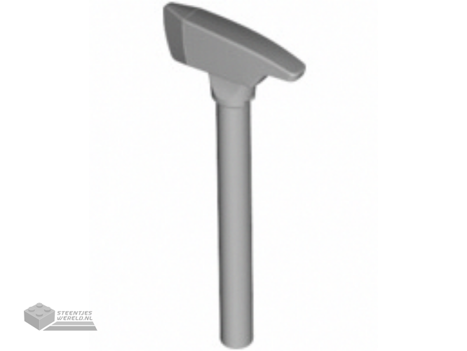 39802 – Minifigure, Utensil Axe, Pick End