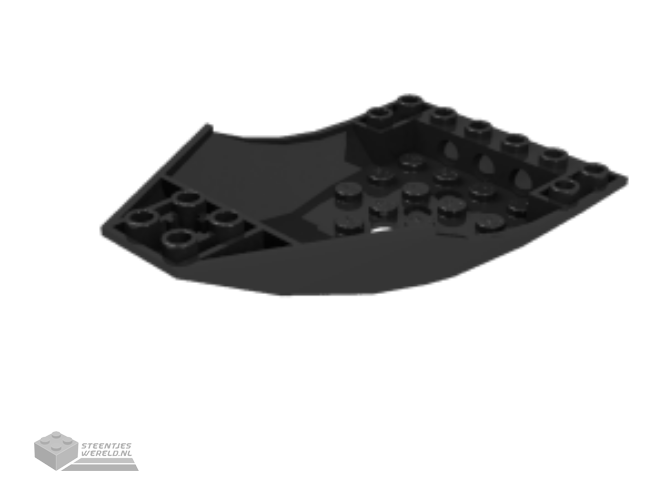 47406 – Cockpit 10 x 6 x 2 gebogen
