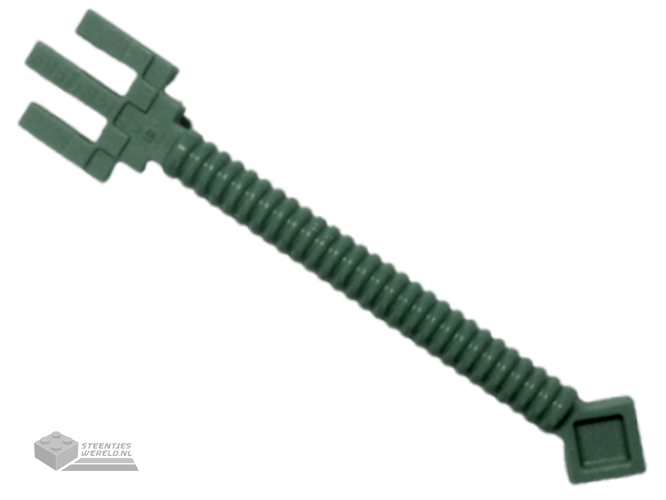 78801 – Minifigure, Weapon Trident Pixelated (Minecraft)