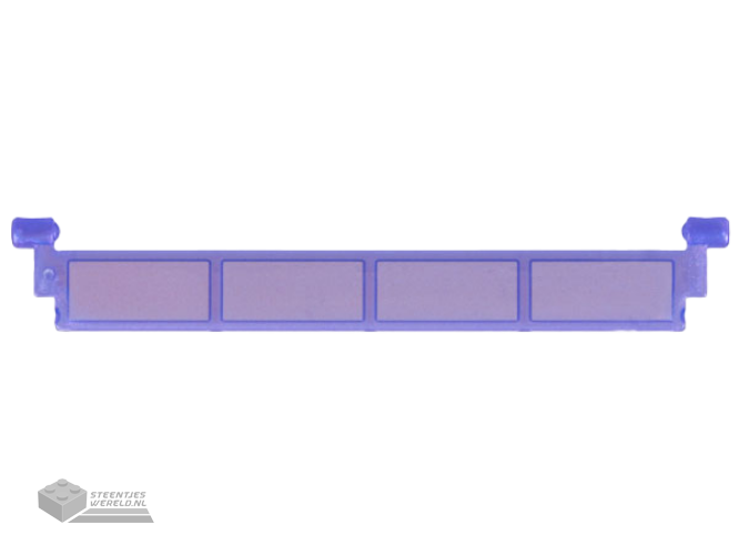 4218 – Garage Roller Deur Section zonder Hendel