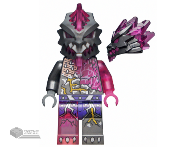 njo754 – Vengestone Warrior