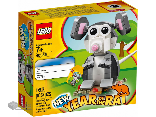 40355-1 - Year of the Rat