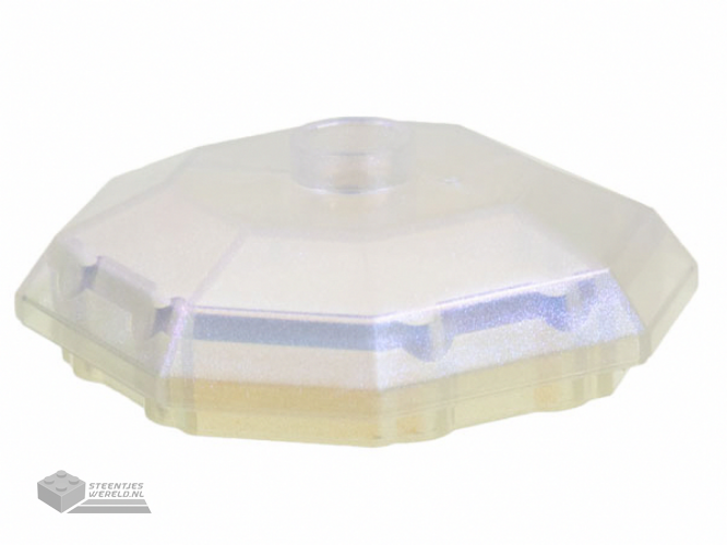 80337 – Rock 4 x 4 Octagonal, Bottom (Diamond Dress Container Top)