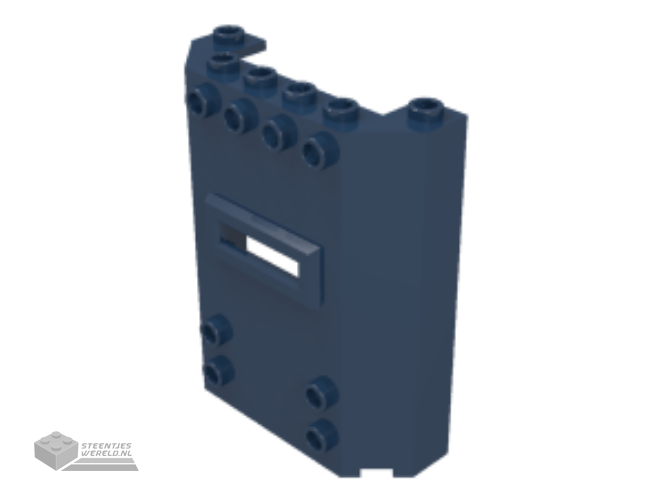 22387 – paneel 2 x 6 x 6 met raam gleuf