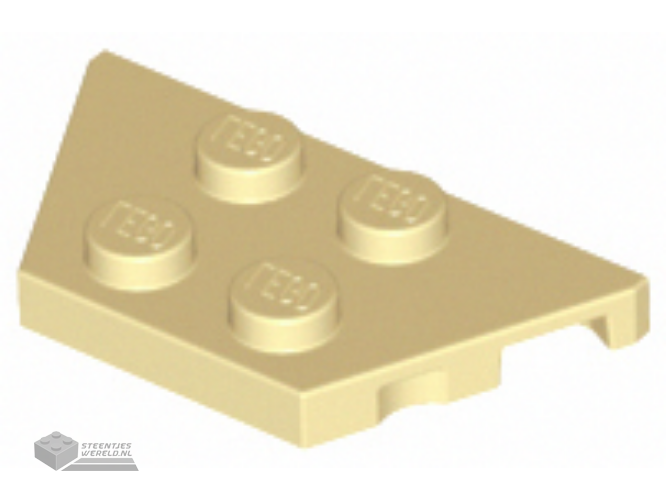 51739 – Wedge, Plaat 2 x 4