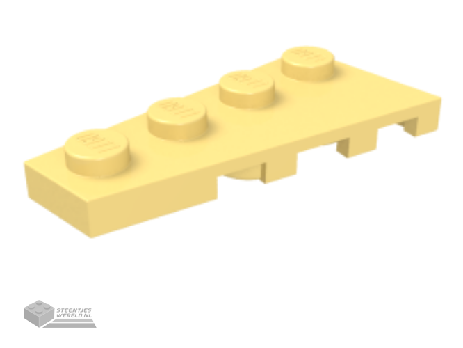 41770 – Wedge, Plaat 4 x 2 links