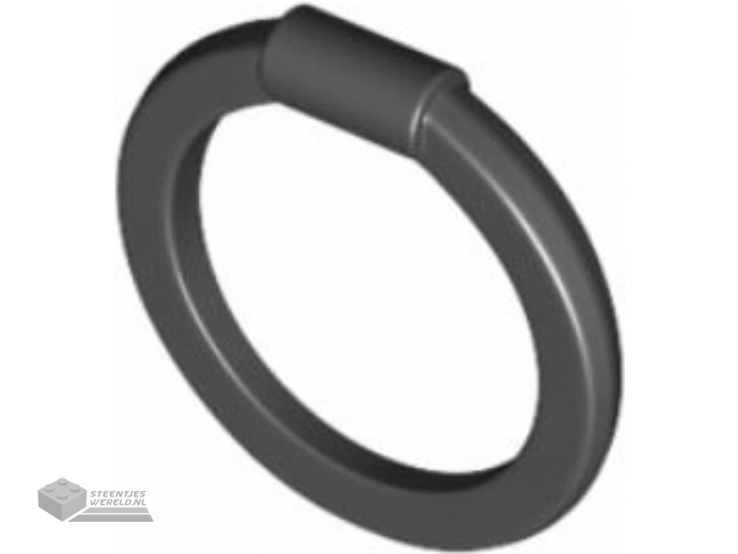35485 – Minifigure, wapen Hoop Blade / Chakram