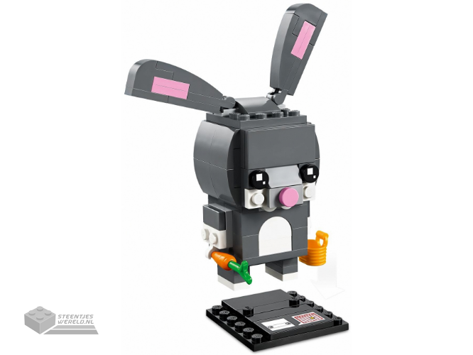 LEGO 40271 1 Bunny Steentjeswereld