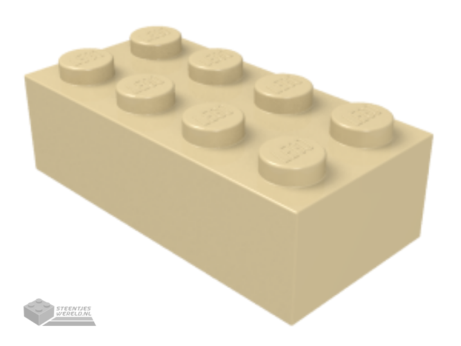 3001 – Steen 2 x 4