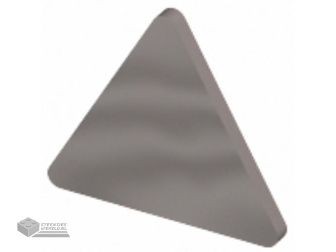 892 – Road Sign 2 x 2 Triangle met Clip