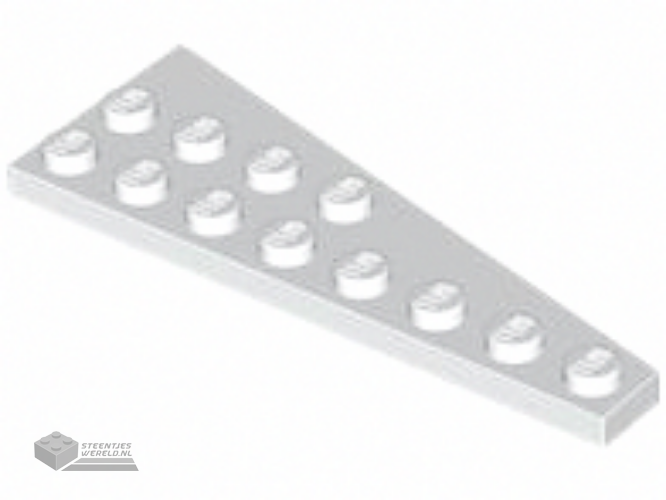 3545 – Wedge, Plate 8 x 3 Right