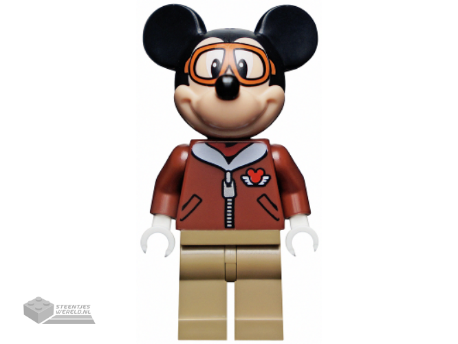 dis049 – Mickey Mouse – Pilot