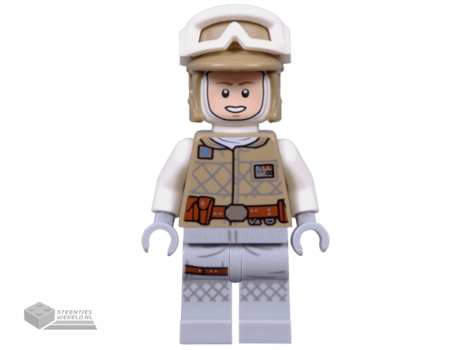sw1143 – Luke Skywalker (Hoth, Balaclava Head)