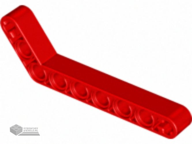 32271 – Technic, Liftarm, aangepast Bent dik 1 x 9 (7 – 3)