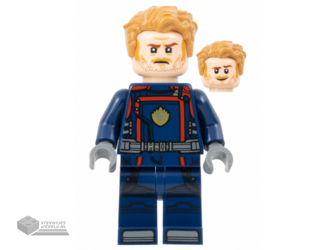 sh873 – Star-Lord – Dark Blue Suit