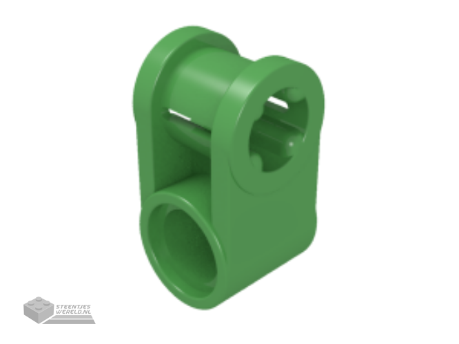 6536 – Technic, Technic as en pin Connector recht