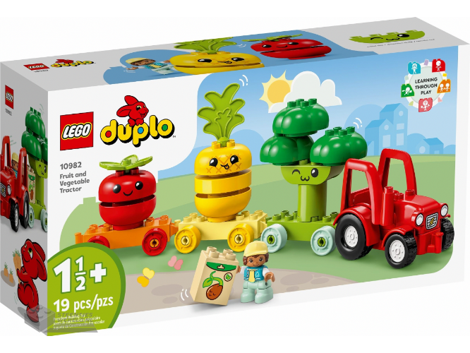 10982-1 – Fruit and Vegetable Tractor